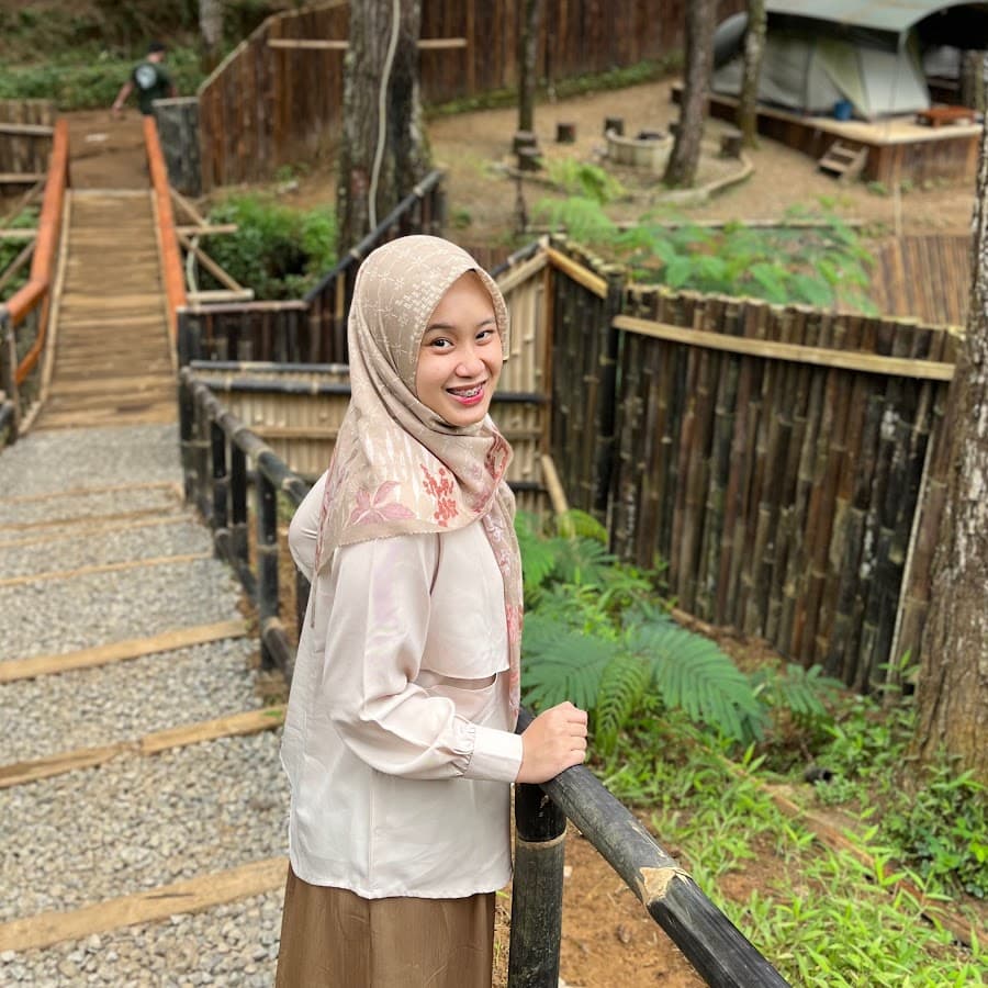 Nabila Afifah Azuga, S.Pi., M.Si.