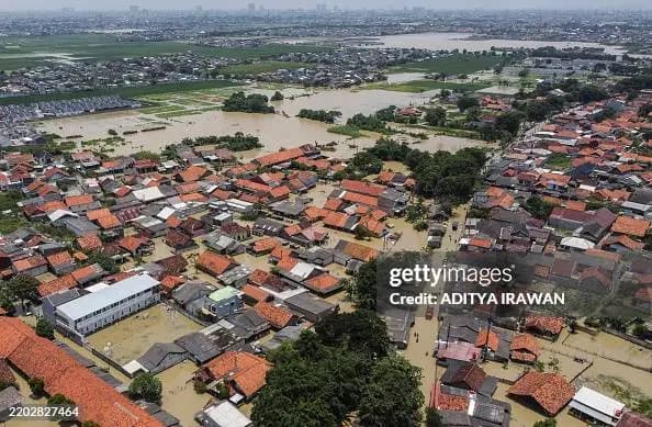 Jejak Kontras El Niño 2023: Mengapa Indonesia Mengalami Banjir di Tengah Musim Kering?