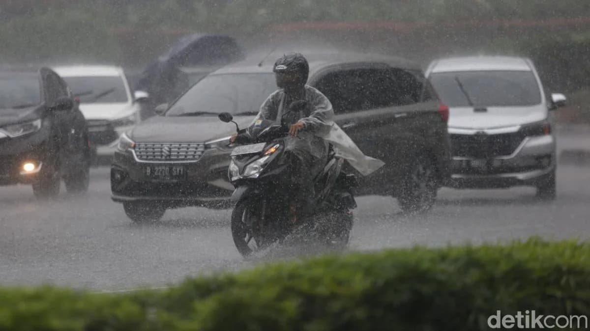 Mengapa Curah Hujan di Asia Tenggara Begitu Ekstrem?